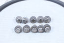 2011 SEA-DOO GTI 130 Motor Mount Plates Bracket to Hull Bolts 250000525 - Watercraft