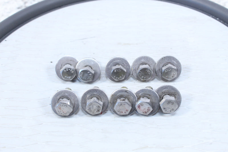 2011 SEA-DOO GTI 130 Motor Mount Plates Bracket to Hull Bolts 250000525 - Watercraft