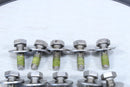 2011 SEA-DOO GTI 130 Motor Mount Plates Bracket to Hull Bolts 250000525 - Watercraft