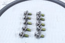 2011 SEA-DOO GTI 130 Motor Mount Plates Brackets to Hull Bolts 250000525 - Watercraft