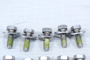 2011 SEA-DOO GTI 130 Motor Mount Plates Brackets to Hull Bolts 250000525 - Watercraft