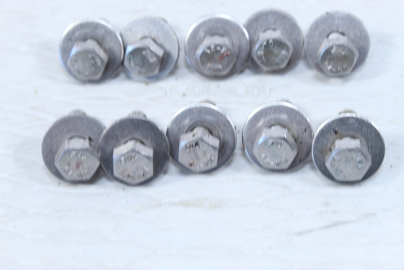 2011 SEA-DOO GTI 130 Motor Mount Plates Brackets to Hull Bolts 250000525 - Watercraft