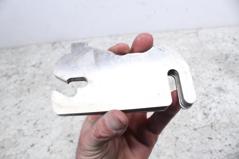 2011 SEA-DOO GTI 130 Motor Mount Shims Engine Plates 270000762 Set of 7 - Watercraft
