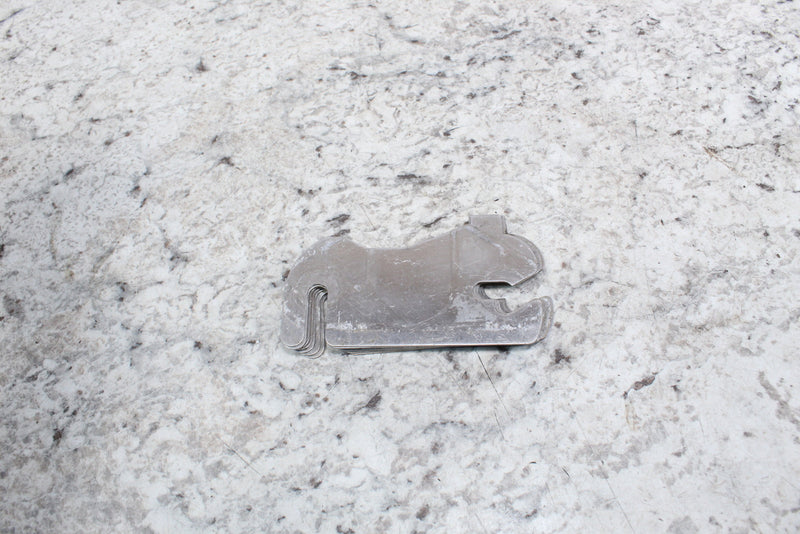 2011 SEA-DOO GTI 130 Motor Mount Shims Engine Plates 270000762 Set of 7 - Watercraft