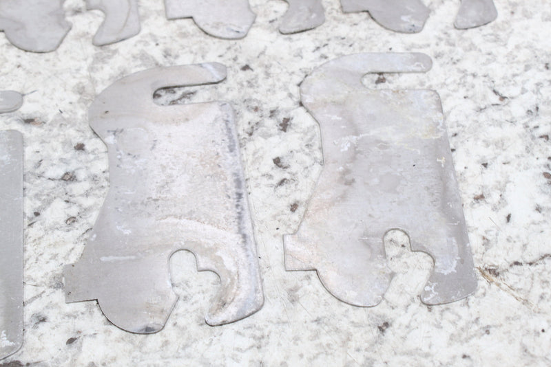 2011 SEA-DOO GTI 130 Motor Mount Shims Engine Plates 270000762 Set of 7 - Watercraft