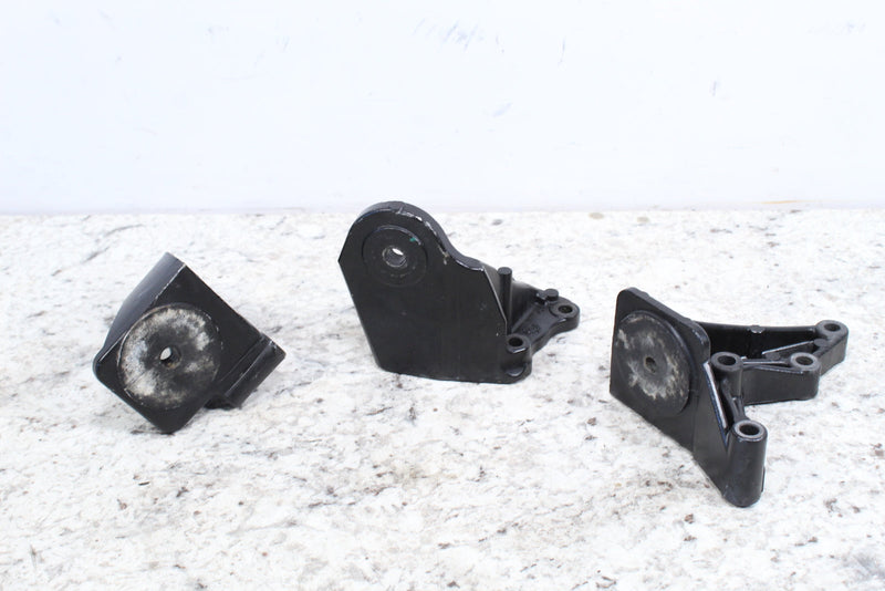 2011 SEA-DOO GTI 130 Motor Mounts Engine Brackets 420811781 420811786 - Watercraft