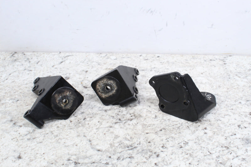 2011 SEA-DOO GTI 130 Motor Mounts Engine Brackets 420811786 420811781 - Watercraft