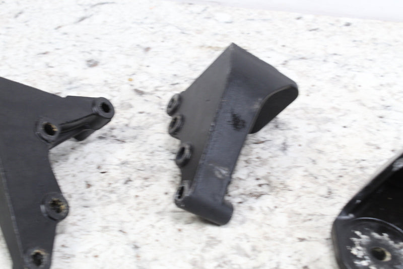 2011 SEA-DOO GTI 130 Motor Mounts Engine Brackets 420811786 420811781 - Watercraft