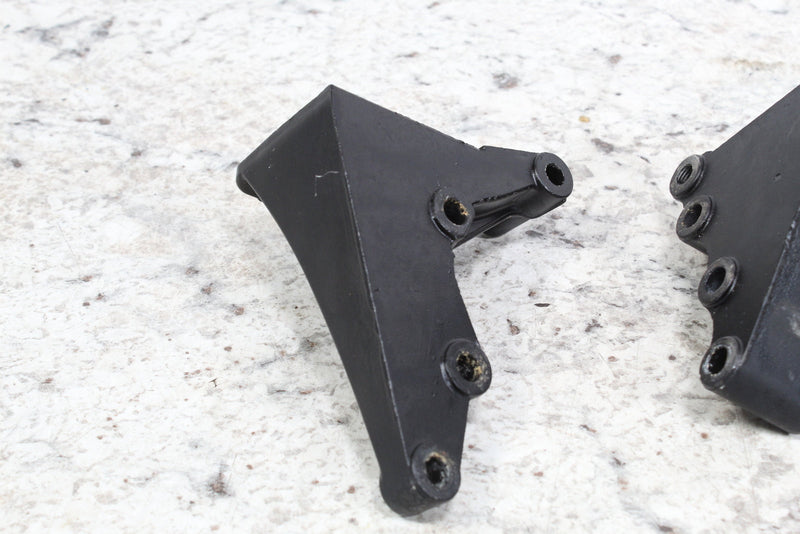 2011 SEA-DOO GTI 130 Motor Mounts Engine Brackets 420811786 420811781 - Watercraft