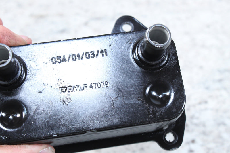 2011 SEA-DOO GTI 130 Oil Cooler Radiator 420888852 - Watercraft