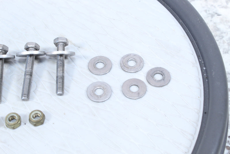 2011 SEA-DOO GTI 130 Rear Grab Bar Mounting Bolts 207063560 - Watercraft