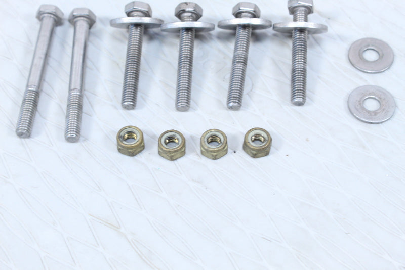 2011 SEA-DOO GTI 130 Rear Grab Bar Mounting Bolts 207063560 - Watercraft