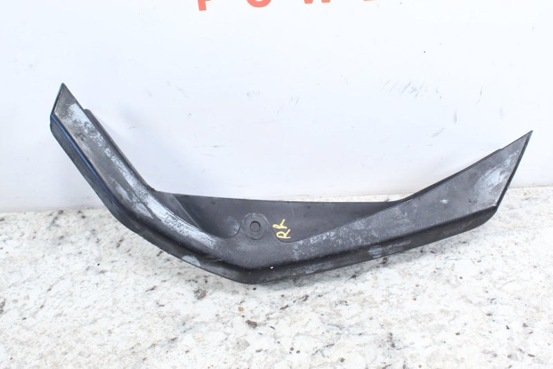 2011 SEA-DOO GTI 130 Rear Right Corner Bumper Gunwale 291003065 - Watercraft