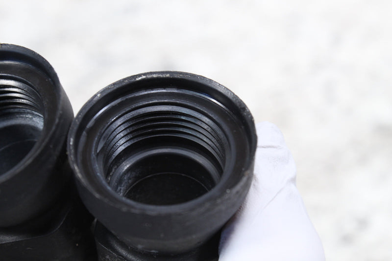 2011 SEA-DOO GTI 130 Ride Plate Coolant Fittings 293710111 - Watercraft