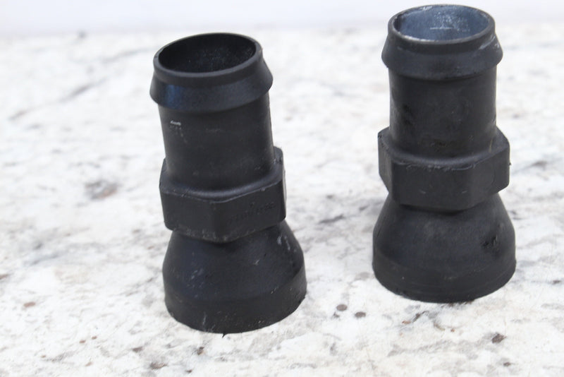 2011 SEA-DOO GTI 130 Ride Plate Coolant Fittings 293710111 - Watercraft