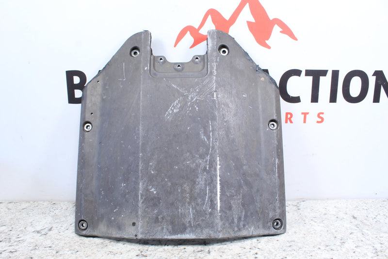 2011 SEA-DOO GTI 130 Ride Riding Plate 271001742 - Watercraft