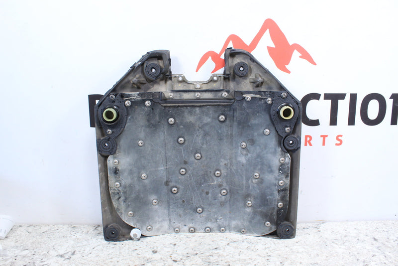 2011 SEA-DOO GTI 130 Ride Riding Plate 271001742 - Watercraft