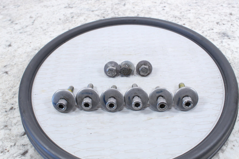 2011 SEA-DOO GTI 130 Rubber Motor Mount Bolts Engine 250000334 207382560 - Watercraft