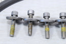 2011 SEA-DOO GTI 130 Rubber Motor Mount Bolts Engine 250000334 207382560 - Watercraft