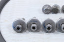 2011 SEA-DOO GTI 130 Rubber Motor Mount Bolts Engine 250000334 207382560 - Watercraft