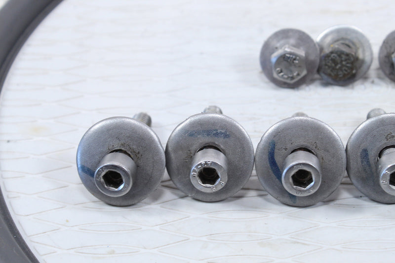 2011 SEA-DOO GTI 130 Rubber Motor Mount Bolts Engine 250000334 207382560 - Watercraft