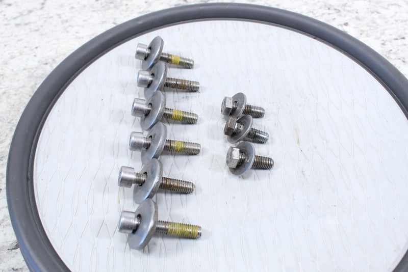 2011 SEA-DOO GTI 130 Rubber Motor Mount Bolts Engine 250000334 207382560 - Watercraft