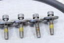 2011 SEA-DOO GTI 130 Rubber Motor Mount Bolts Engine 250000334 207382560 - Watercraft
