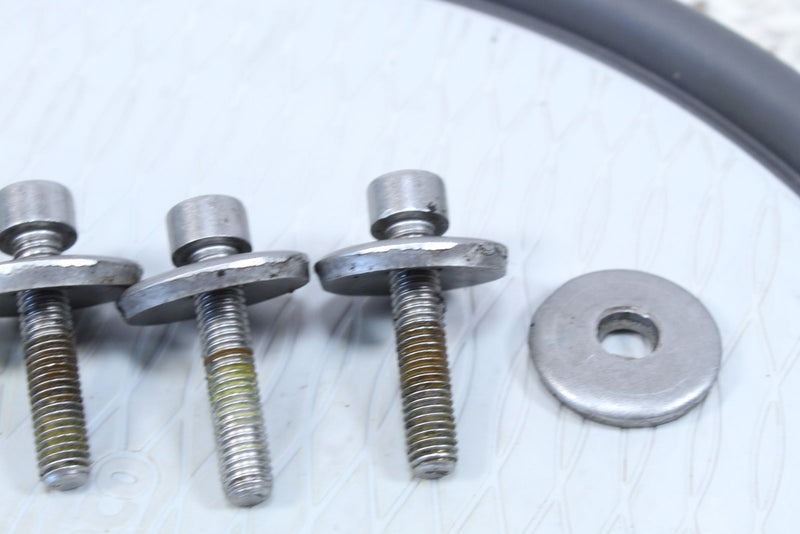 2011 SEA-DOO GTI 130 Rubber Motor Mount Bolts & Washers 250000334 250200018 - Watercraft