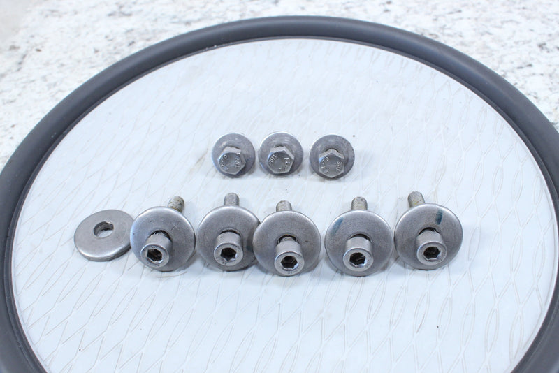 2011 SEA-DOO GTI 130 Rubber Motor Mount Bolts & Washers 250000334 250200018 - Watercraft