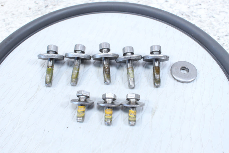 2011 SEA-DOO GTI 130 Rubber Motor Mount Bolts & Washers 250000334 250200018 - Watercraft