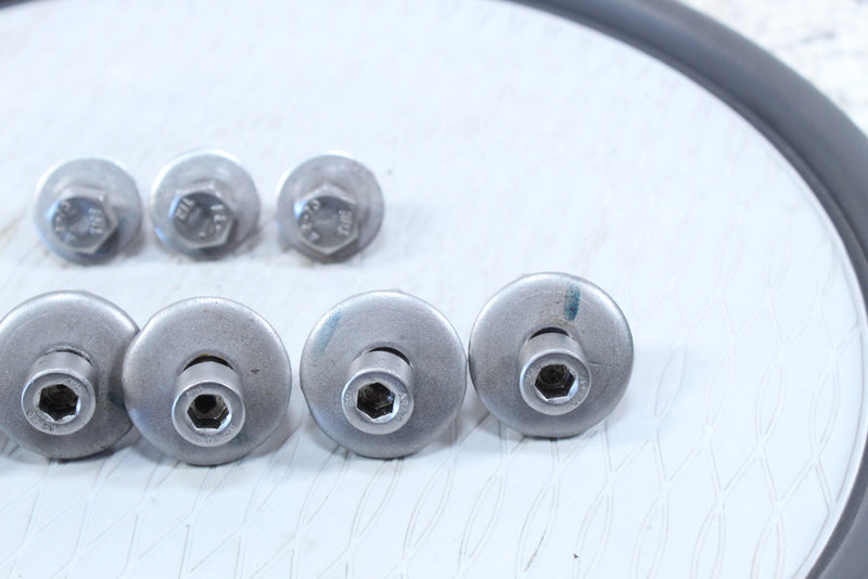 2011 SEA-DOO GTI 130 Rubber Motor Mount Bolts & Washers 250000334 250200018 - Watercraft