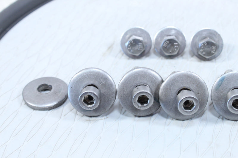 2011 SEA-DOO GTI 130 Rubber Motor Mount Bolts & Washers 250000334 250200018 - Watercraft