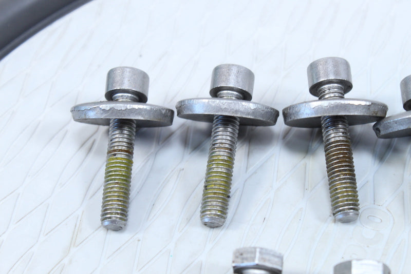 2011 SEA-DOO GTI 130 Rubber Motor Mount Bolts & Washers 250000334 250200018 - Watercraft