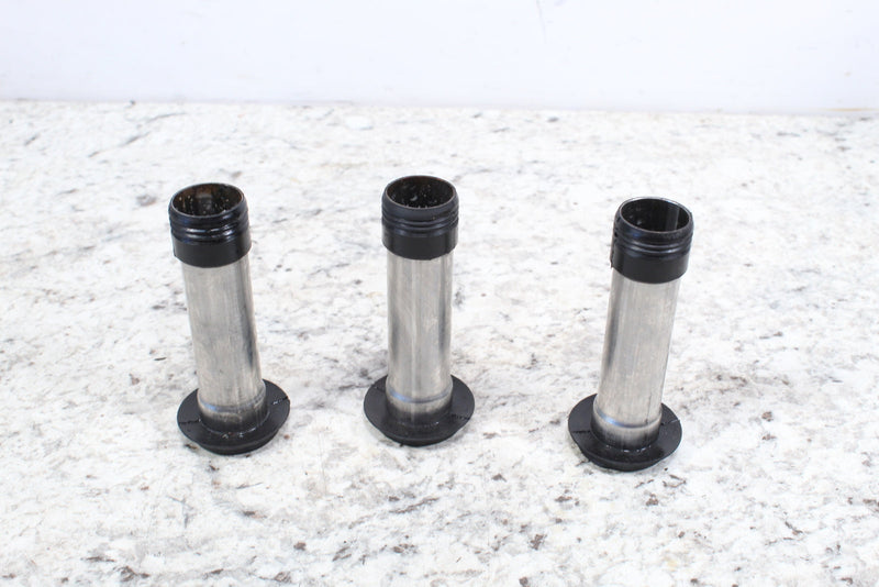 2011 SEA-DOO GTI 130 Spark Plug Pipes Set of 3 420851751 - Watercraft