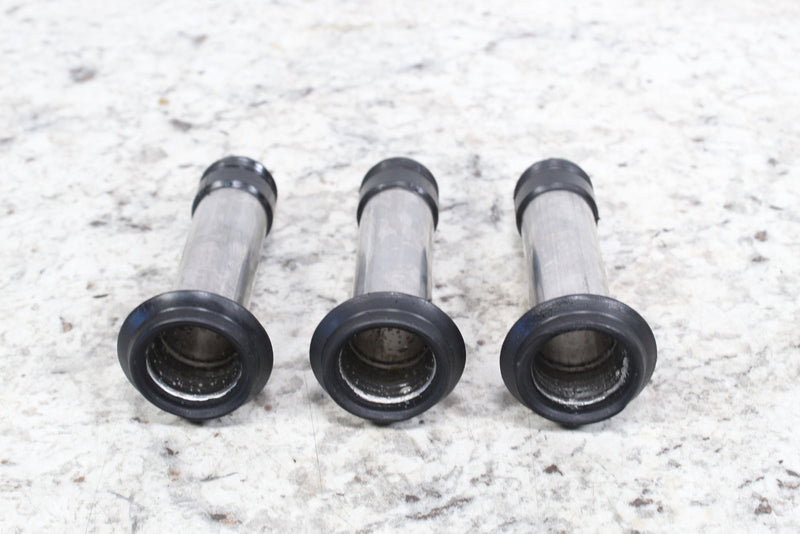 2011 SEA-DOO GTI 130 Spark Plug Pipes Set of 3 420851751 - Watercraft