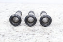 2011 SEA-DOO GTI 130 Spark Plug Pipes Set of 3 420851751 - Watercraft