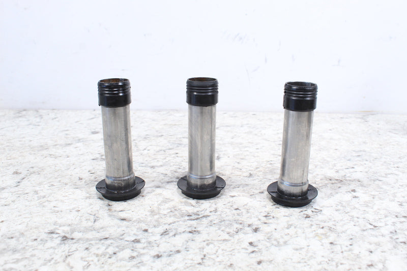 2011 SEA-DOO GTI 130 Spark Plug Pipes Set of 3 420851751 - Watercraft
