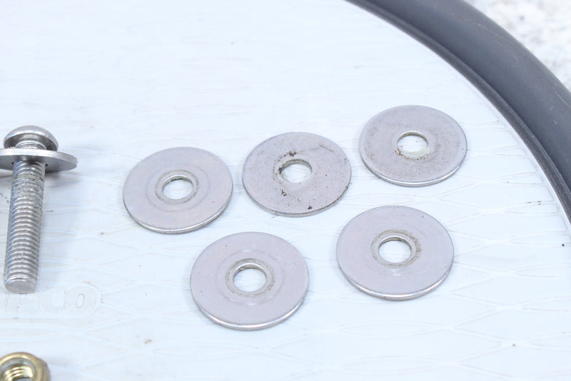 2011 SEA-DOO GTI 130 Sponson Mounting Bolts & Spacers 250000452 292001349 - Watercraft