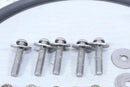2011 SEA-DOO GTI 130 Sponson Mounting Bolts & Spacers 250000452 292001349 - Watercraft