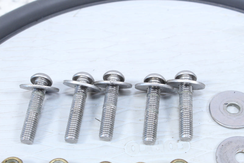 2011 SEA-DOO GTI 130 Sponson Mounting Bolts & Spacers 250000452 292001349 - Watercraft