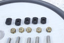 2011 SEA-DOO GTI 130 Sponson Mounting Bolts & Spacers 250000452 292001349 - Watercraft