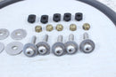 2011 SEA-DOO GTI 130 Sponson Mounting Bolts & Spacers 250000452 292001349 - Watercraft
