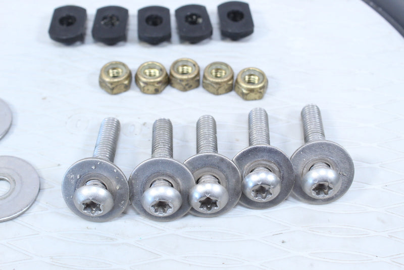 2011 SEA-DOO GTI 130 Sponson Mounting Bolts & Spacers 250000452 292001349 - Watercraft