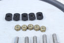 2011 SEA-DOO GTI 130 Sponson Mounting Bolts & Spacers 250000452 292001349 - Watercraft