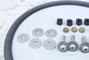 2011 SEA-DOO GTI 130 Sponson Mounting Bolts & Spacers 250000452 292001349 - Watercraft
