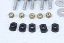 2011 SEA-DOO GTI 130 Sponson Mounting Bolts & Spacers 250000452 292001349 - Watercraft