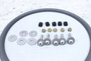 2011 SEA-DOO GTI 130 Sponson Mounting Bolts & Spacers 250000452 292001349 - Watercraft