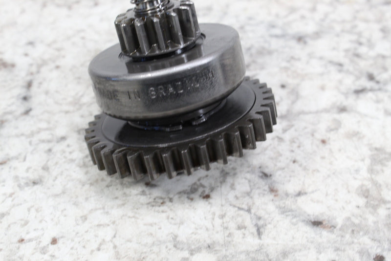 2011 SEA-DOO GTI 130 Starter Bendix Gear Clutch 420890639 420889872 - Watercraft