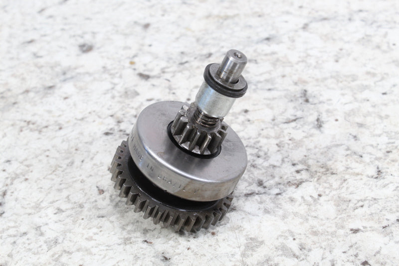 2011 SEA-DOO GTI 130 Starter Bendix Gear Clutch 420890639 420889872 - Watercraft