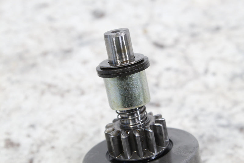 2011 SEA-DOO GTI 130 Starter Bendix Gear Clutch 420890639 420889872 - Watercraft